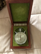 Chronomètre vintage avec - chronomètre,