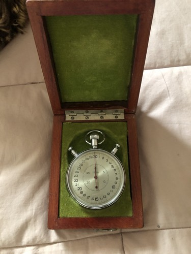 Chronomètre vintage avec - vintage,