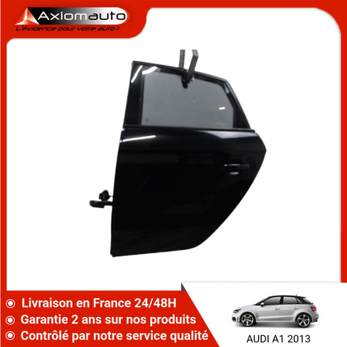 Porte arriere gauche - porte,
