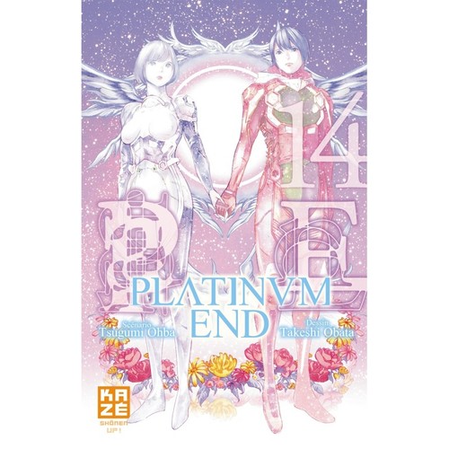 Platinum end t14 neuf - platinum,