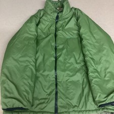 Size Large Snugpak Code Green