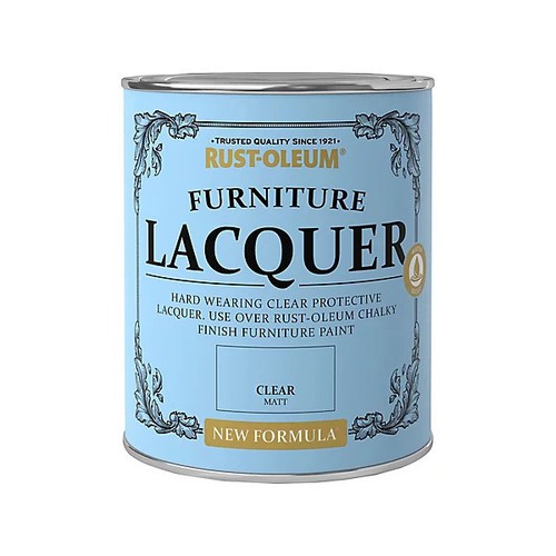 Rust oleum vernis - rust, incolore