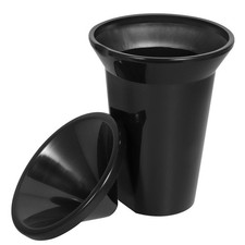  Seau À Glace Portable Pour Congélateur Baril De Boissons Crachat Rangement