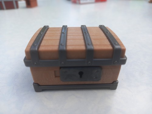 Playmobil coffre malle - , trésor