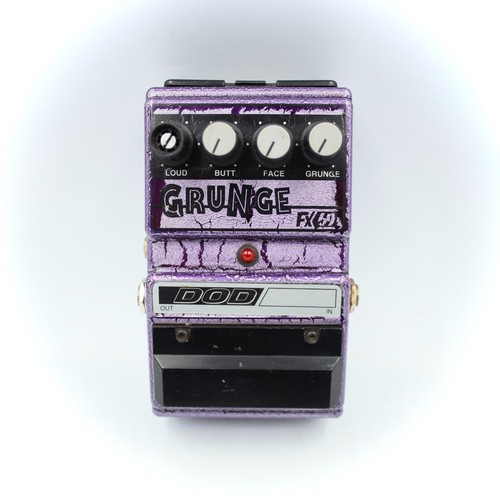 Dod fx69 grunge - grunge, distortion