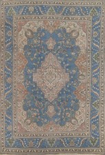 Main Bleu Trop Teints Zone