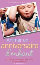 Animer un anniversaire