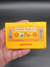 Jouet Ancien ASTUJEUX "la chasse aux tresors" 1987 Vintage