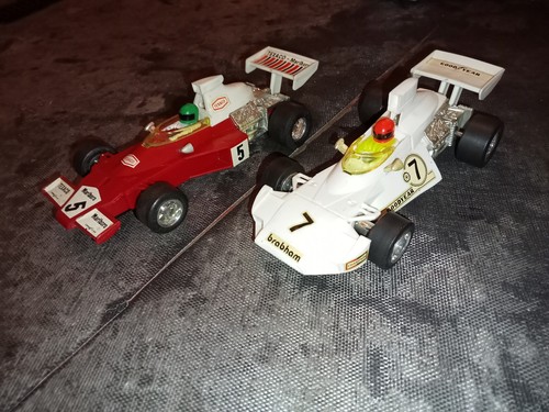 Lot voitures scalextric - lot, 2