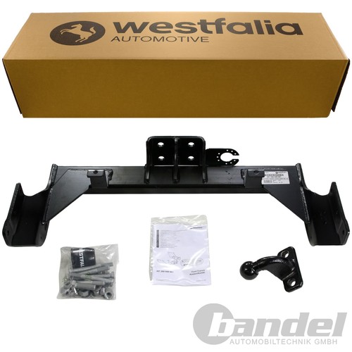 Westfalia attelage remorque - attelage,