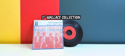 Disque tours vinyle - 45, 7"