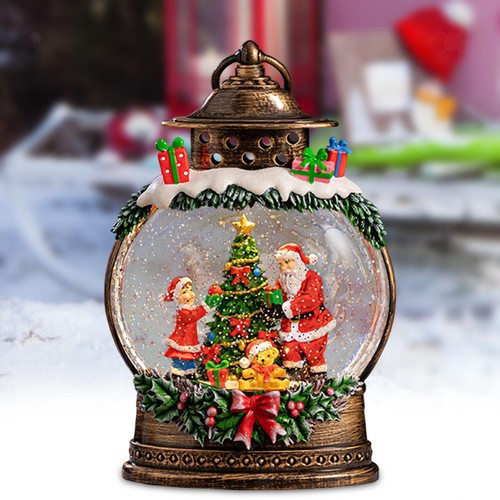 Boule neige noël - boule,