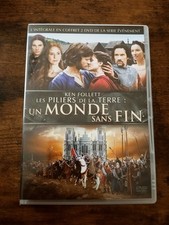 Les Piliers De La Terre : Un Monde Sans Fin - Ken Follett / DVD Zone 2