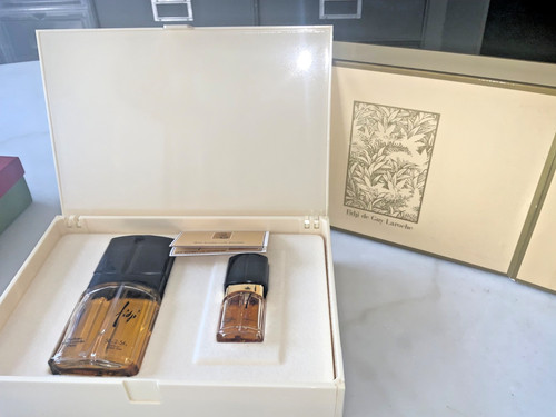 Coffret vintage fidji - vintage,