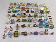 Lot 68 Pin's Esso Elf Total
