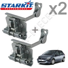 2 ARRET TIRANT CALE PORTE