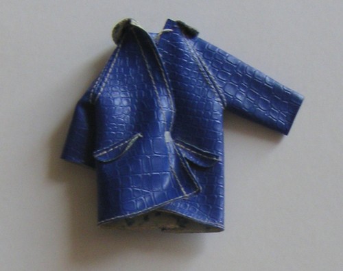 Poupée barbie imperméable - poupée,
