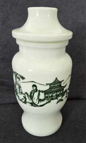 Grand pot apothicaire décor - grand,