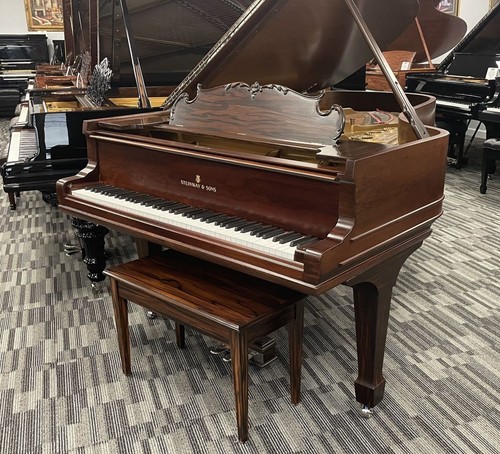 Steinway grand piano - steinway,