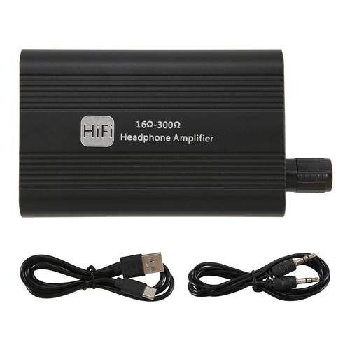 Amplificateur casque hifi - amplificateur, de
