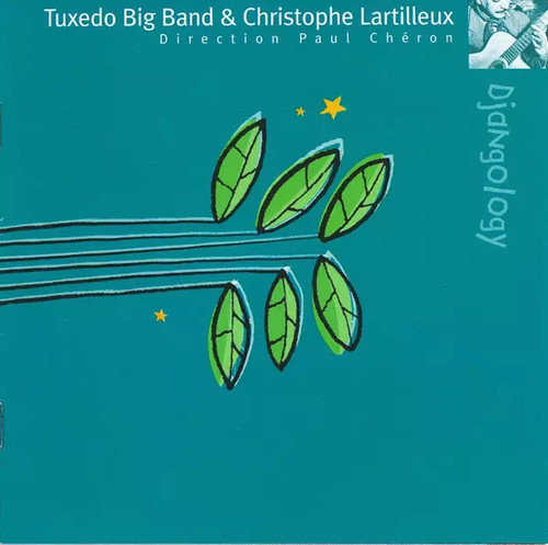Djangology tuxedo big band - djangology,,