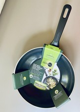 Poele Work Green Pan Diam 28cm