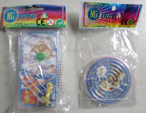 Lot anciens jouets bazar - lot, de