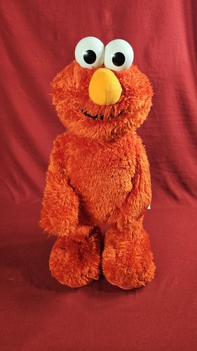 Tickle elmo tmx - tickle, (2005)