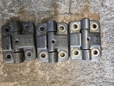 3 pièces charnières originales Hörmann 3013090 pour portes sectionnelles BR 20 3