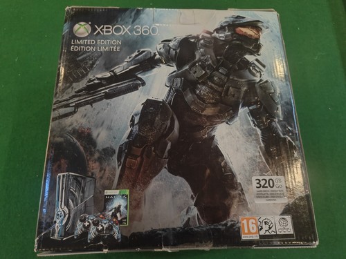 Halo limited edition xbox - 4,