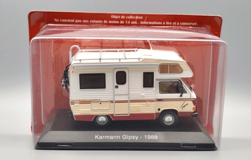 Ixo hachette karmann - 1:43,