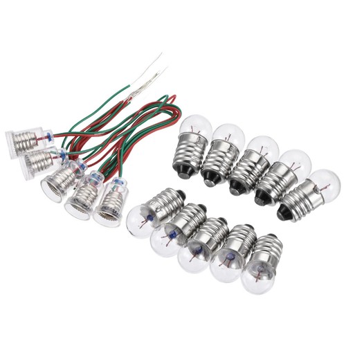E10 lampe douille - e10,