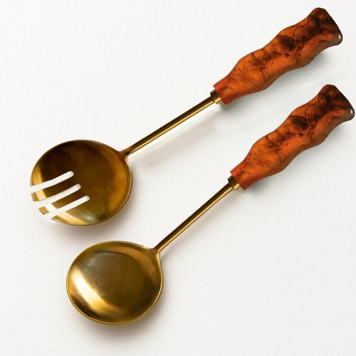 Salad servers - salad,