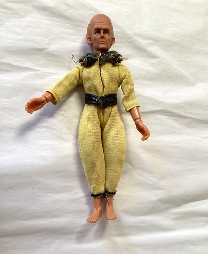 Vintage mego star trek aliens - mego,