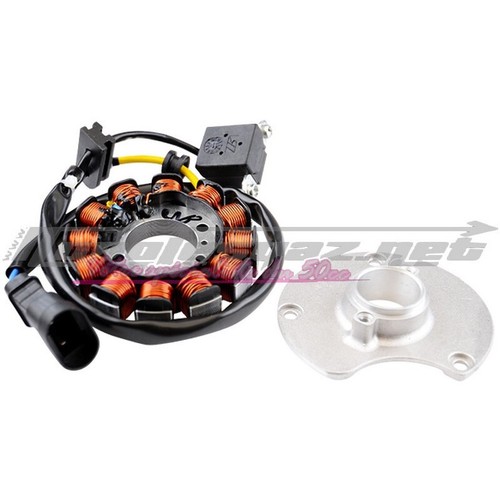 Stator allumage derbi - allumage, 4