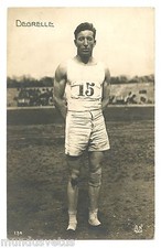 Carte photo . MAURICE DEGRELLE