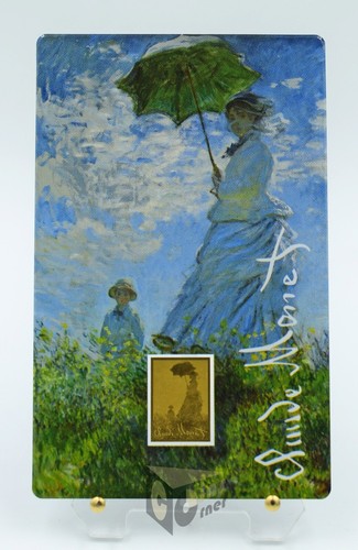 Femme parasol par claude - femme,