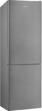 Smeg Fc18En1X Réfrigérateur Combiné Libre Installation 324 L No Frost Inox