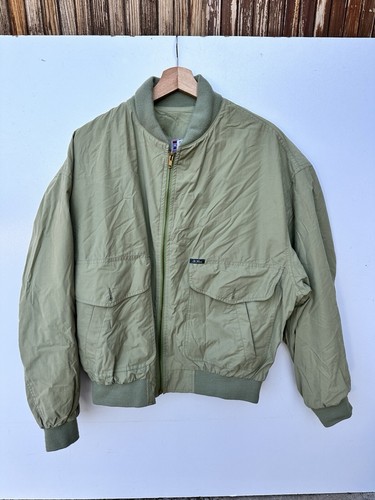 Blouson kaki old - blouson, river