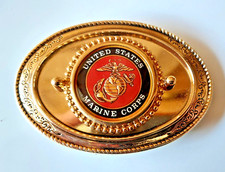 Boucle de ceinturon MARINES