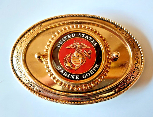 Boucle ceinturon marines - de,