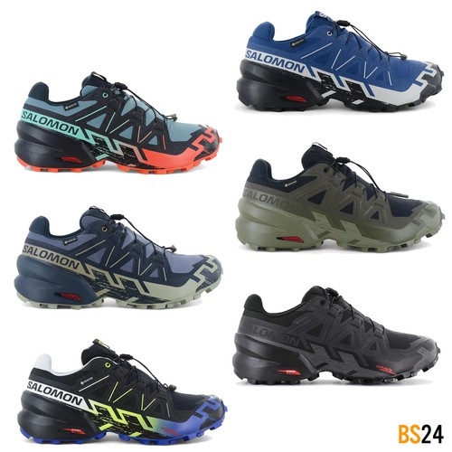 Salomon speedcross gtx - salomon, 6