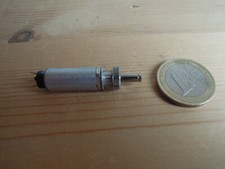 Interrupteur Poussoir Ancien Chromé Modèle N°3