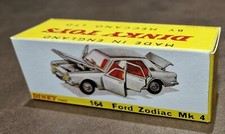 DINKY TOYS BOITE VIDE INEDITE