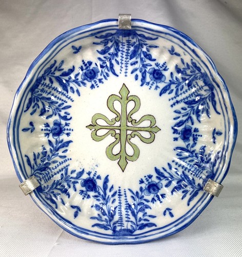 Superbe assiette faïence - superbe,