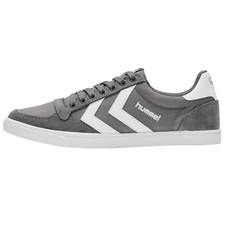 Hummel Slimmer Stadil Low Indoor Sneaker Chaussures de sport gris 063512 2651