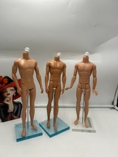 3 Corps KEN  pour créer le