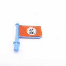 44392 playmobil petit drapeau - playmobil,