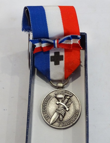 Médaille souvenir - du,