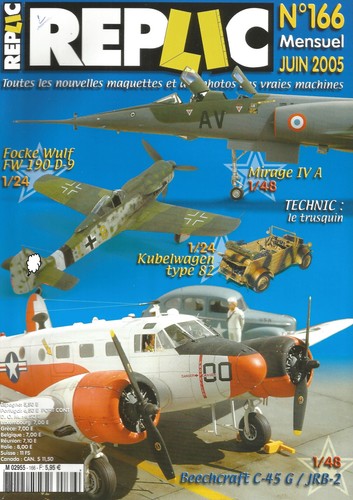 Replic 166 mirage - mirage, iv